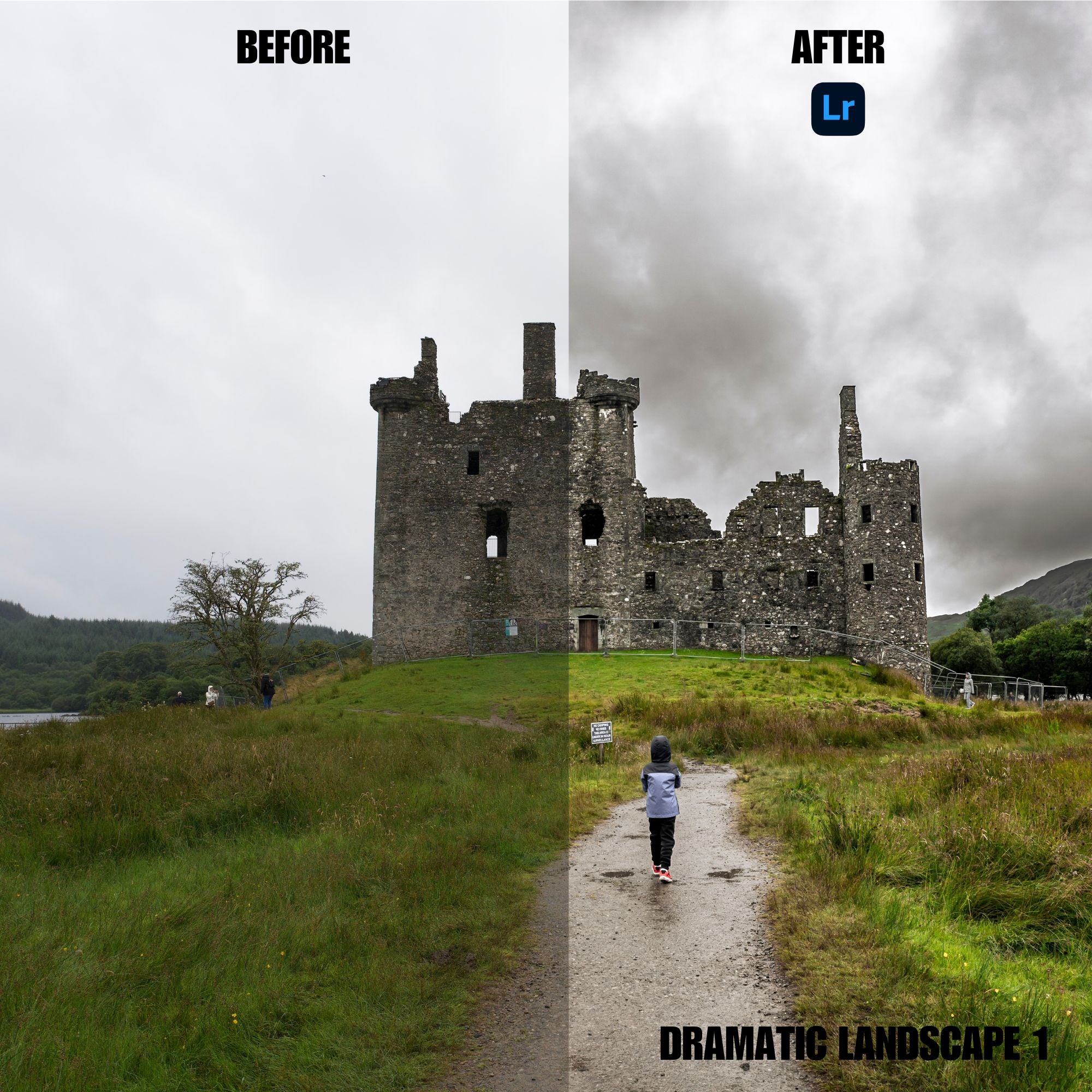 LightRoom Pack #1
