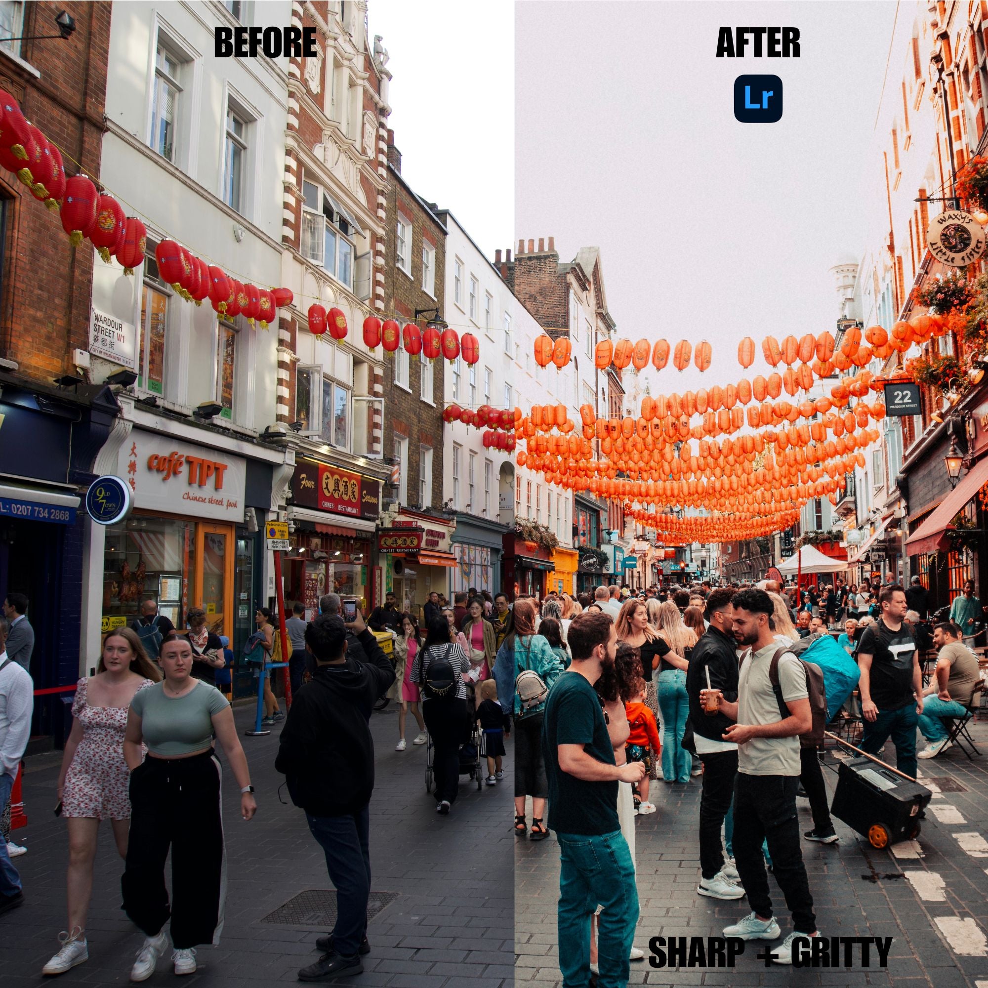 LightRoom Pack #1