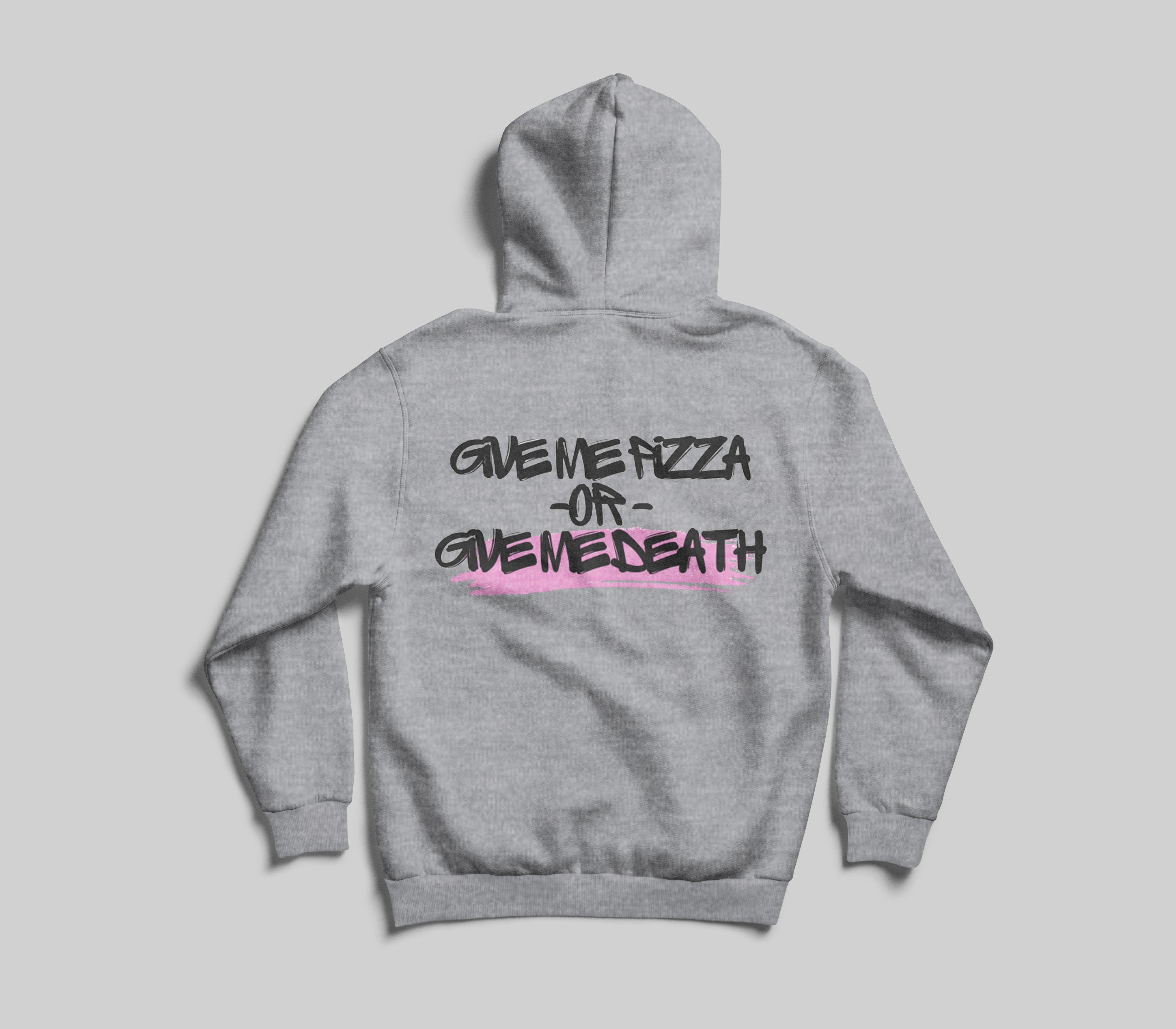 Pizza x Death